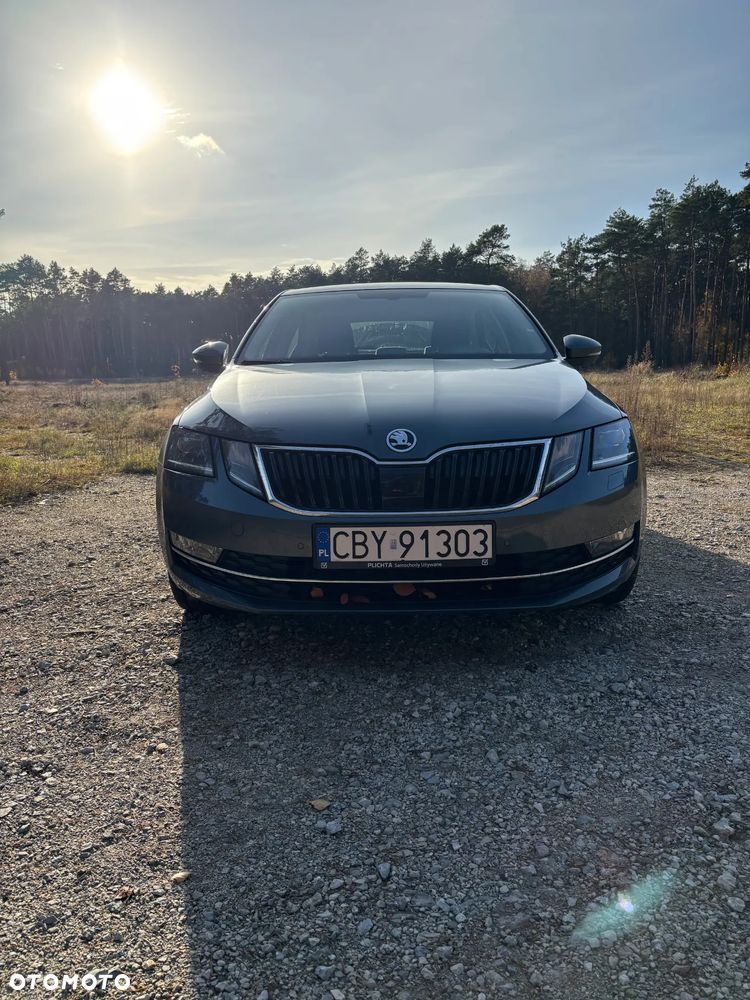 Skoda Octavia - 1