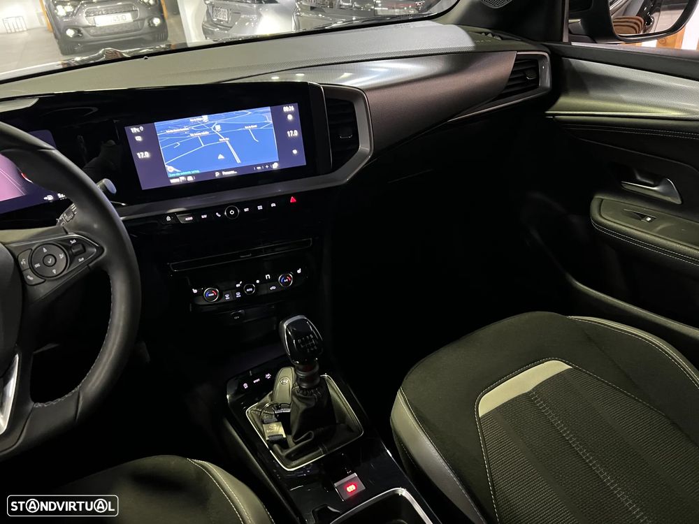 Opel Mokka 1.2 T GS - 23