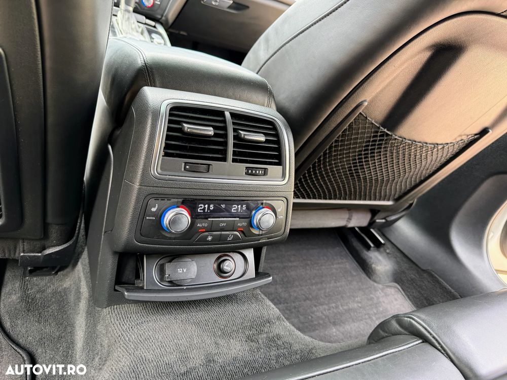 Audi A6 3.0 TDI quattro Stronic - 14