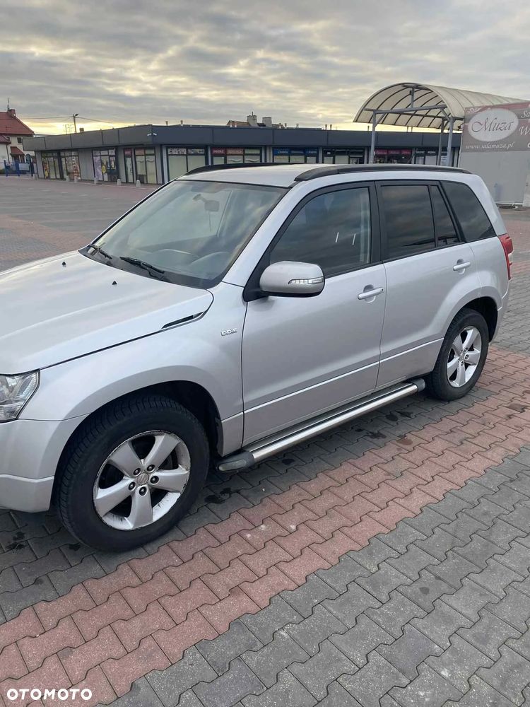 Suzuki Grand Vitara 1.9 DDiS - 4