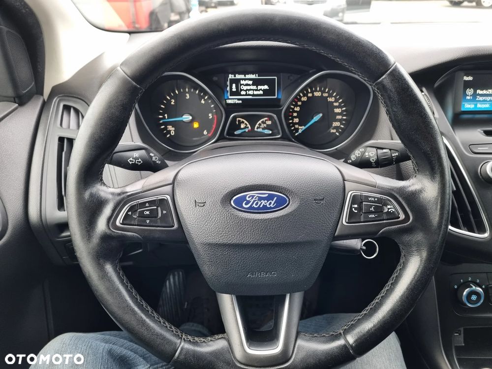 Ford Focus 1.5 TDCi Trend - 11