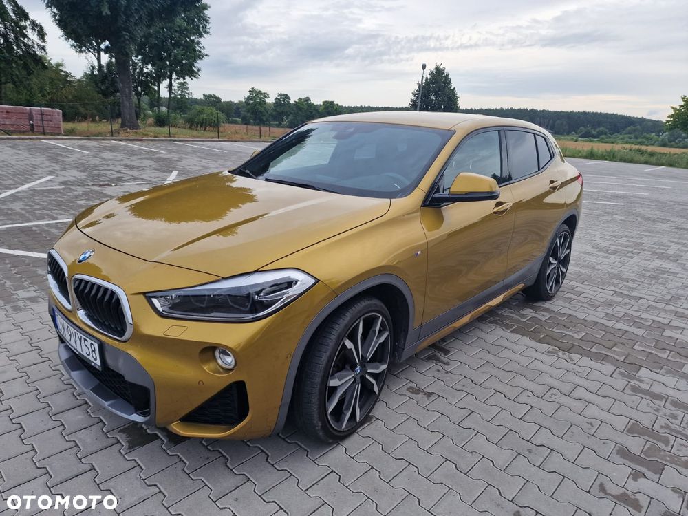 BMW X2 sDrive20i M Sport - 13
