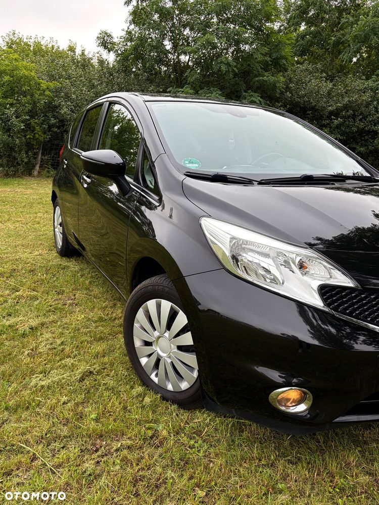 Nissan Note 1.2 Black Edition - 17
