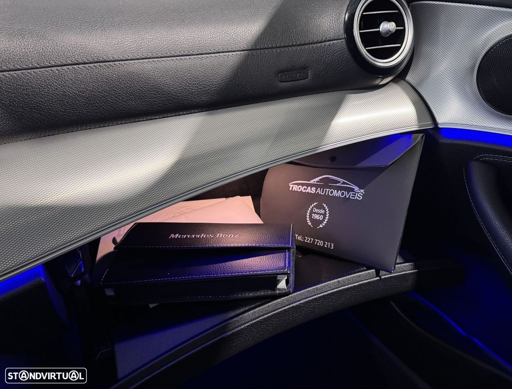 Mercedes-Benz E 300 de AMG Line - 56