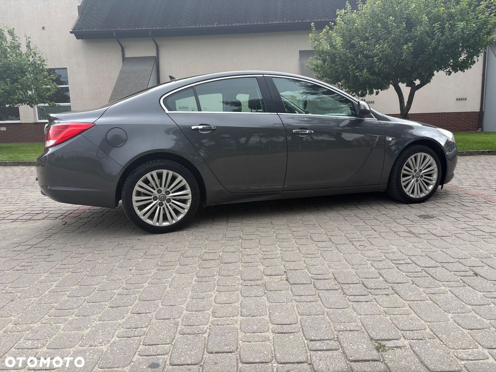 Opel Insignia 2.0 CDTI Edition - 10