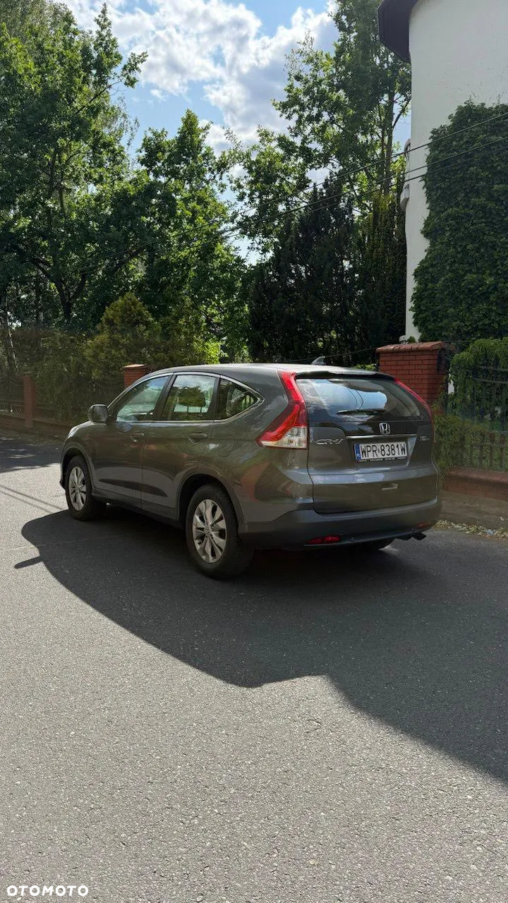 Honda CR-V - 4