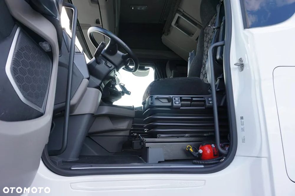 Scania / S 500 / EURO 6 / ACC / RETARDER / PEŁNA OPCJA / JAK NOWA - 32