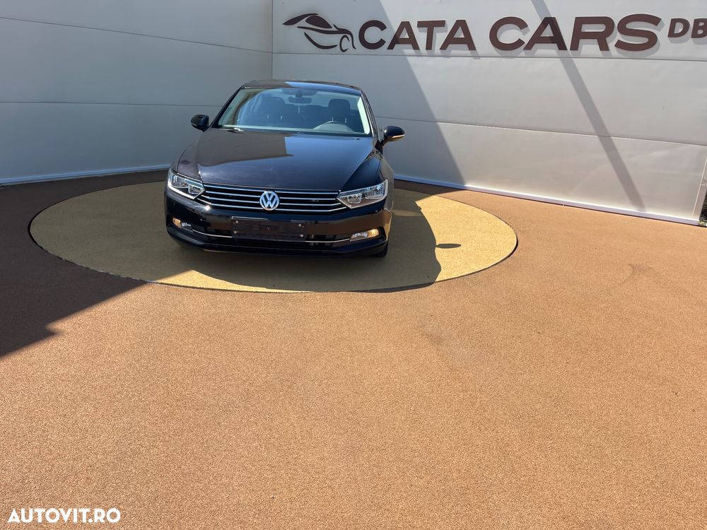 Volkswagen Passat 2.0 TDI SCR Comfortline - 2