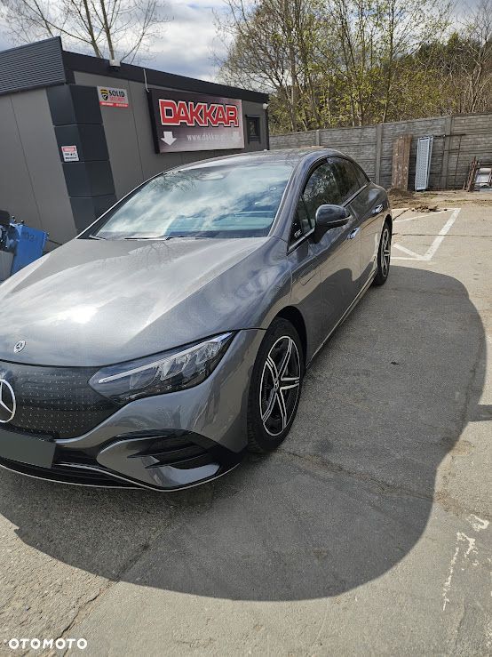 Mercedes-Benz EQE 300 89kWh Electric Art - 3