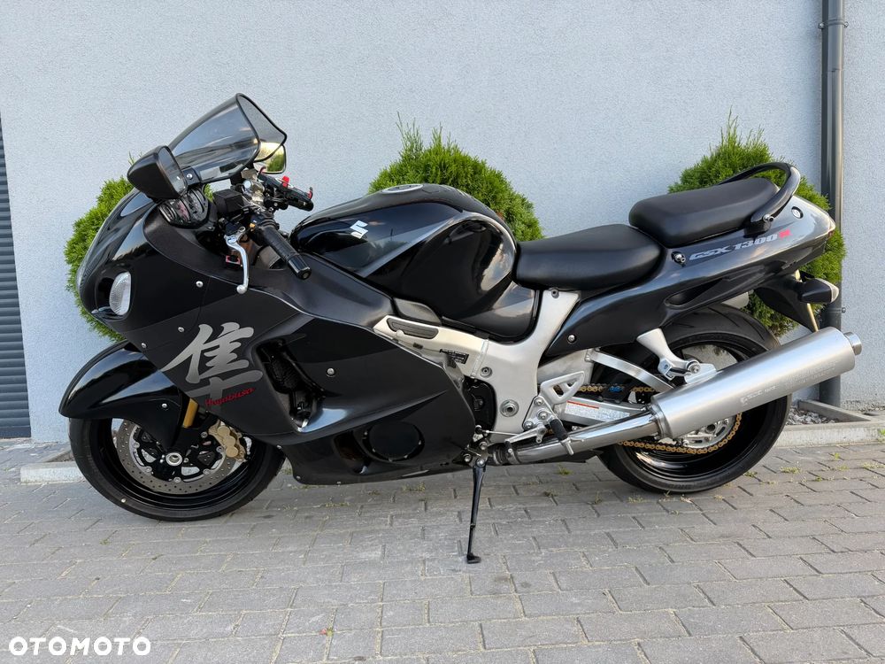 Suzuki GSX-R - 6