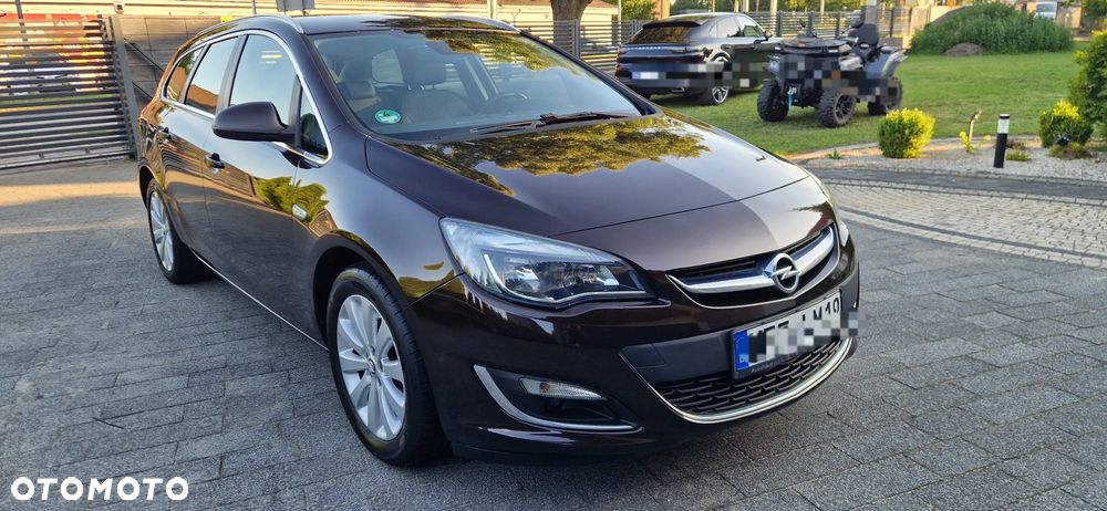 Opel Astra - 6