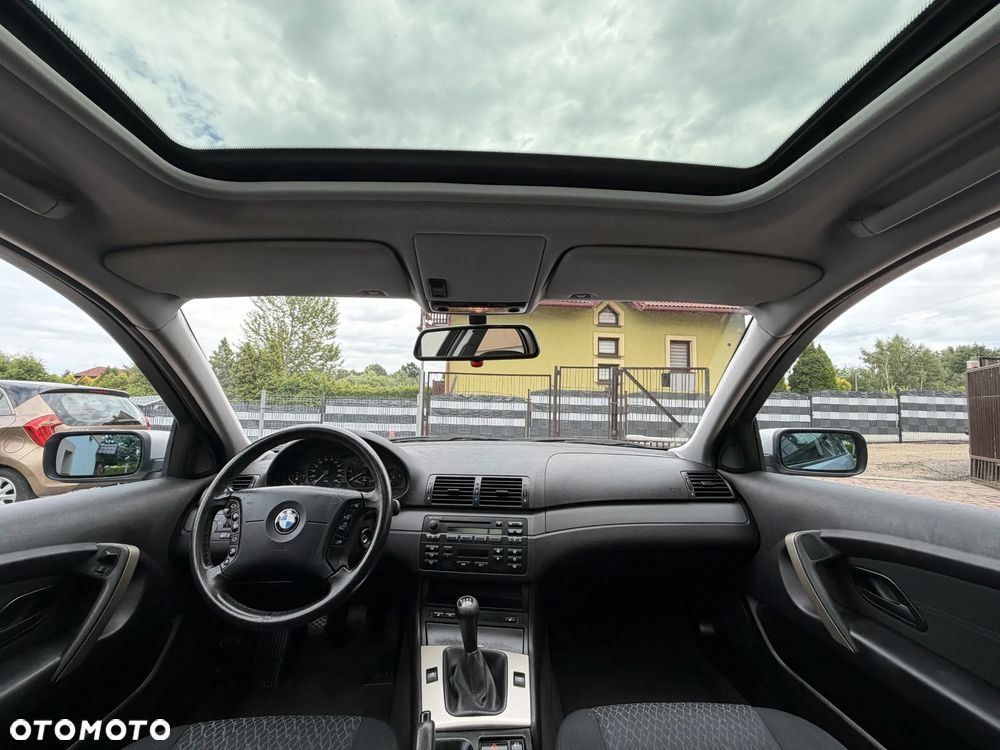 BMW Seria 3 316ti Edition Lifestyle - 19