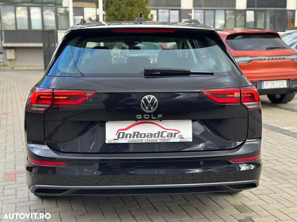 Volkswagen Golf Variant 2.0 TDI 116CP DSG Life - 12