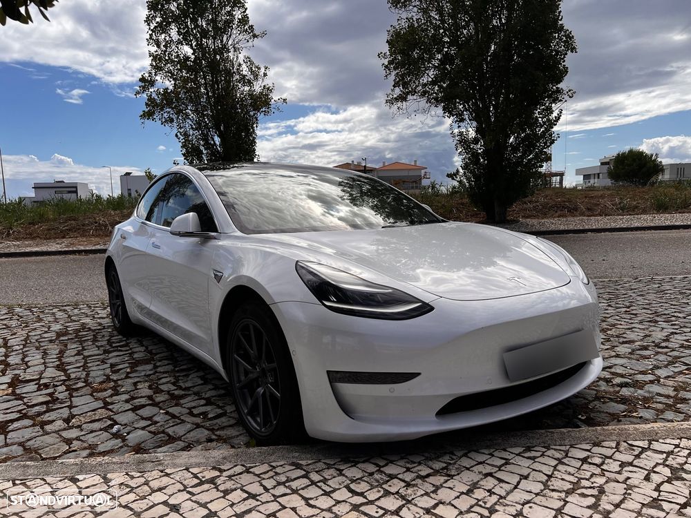 Tesla Model 3 Long Range AWD Dual Motor - 11