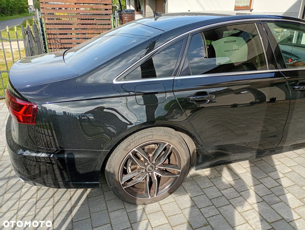 Audi A6 Limousine - 3
