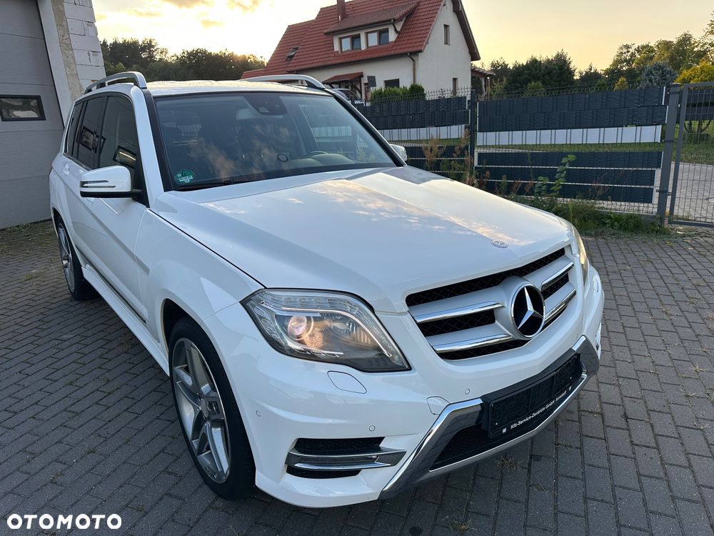 Mercedes-Benz GLK 220 CDI 4Matic (BlueEFFICIENCY) 7G-TRONIC - 14