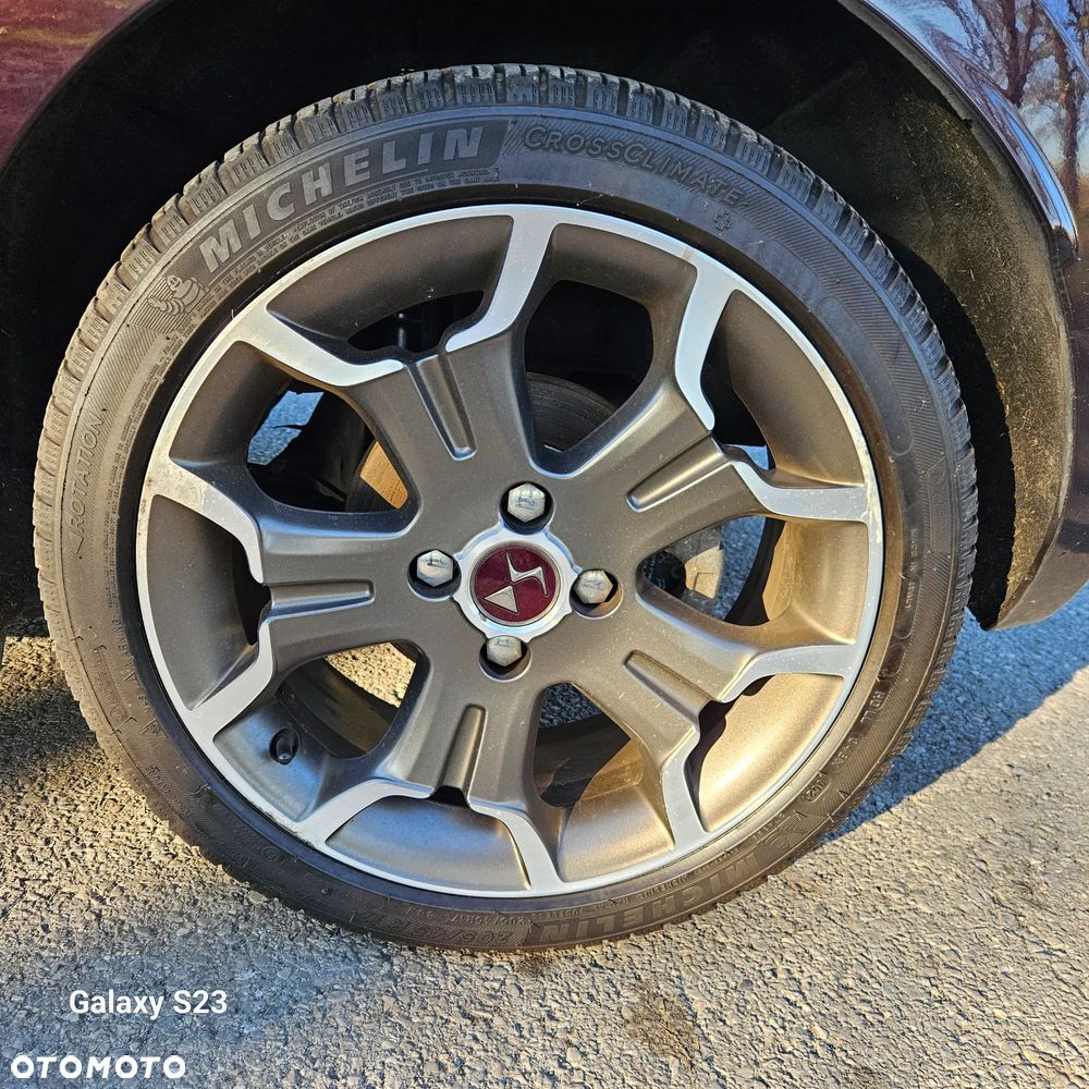 Citroën DS3 PureTech 110 Start & Stop EAT6 OPF PERFORMANCE LINE - 14