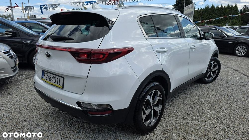 Kia Sportage - 10