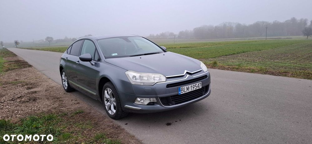 Citroën C5 - 2