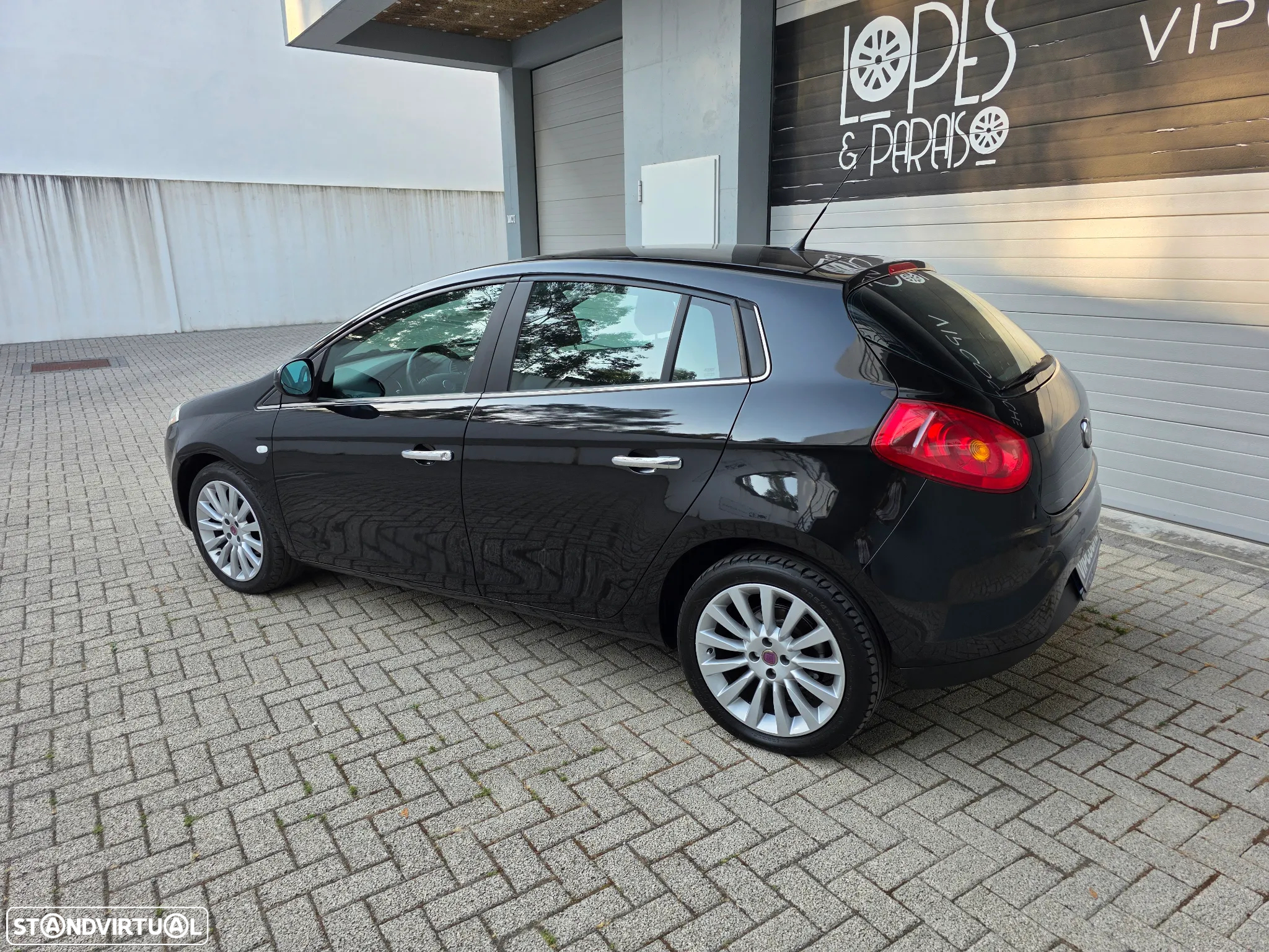 Fiat Bravo 1.6 M-Jet Sport - 6
