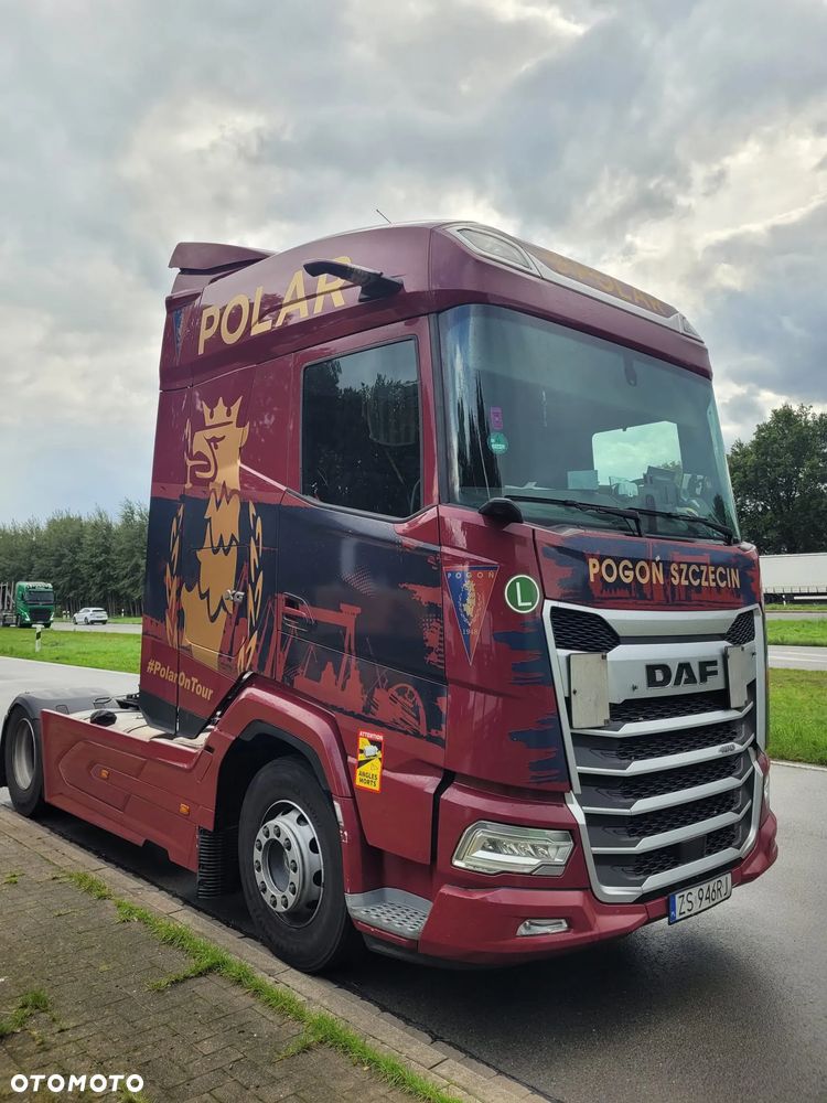 DAF XG480FT - 1