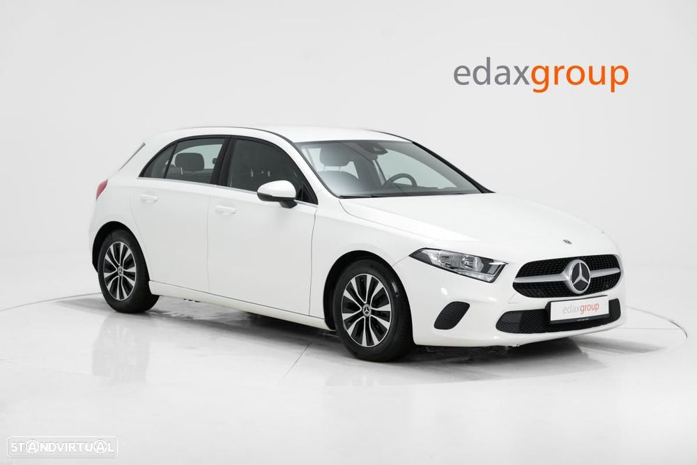 Mercedes-Benz A 180 d Style - 1