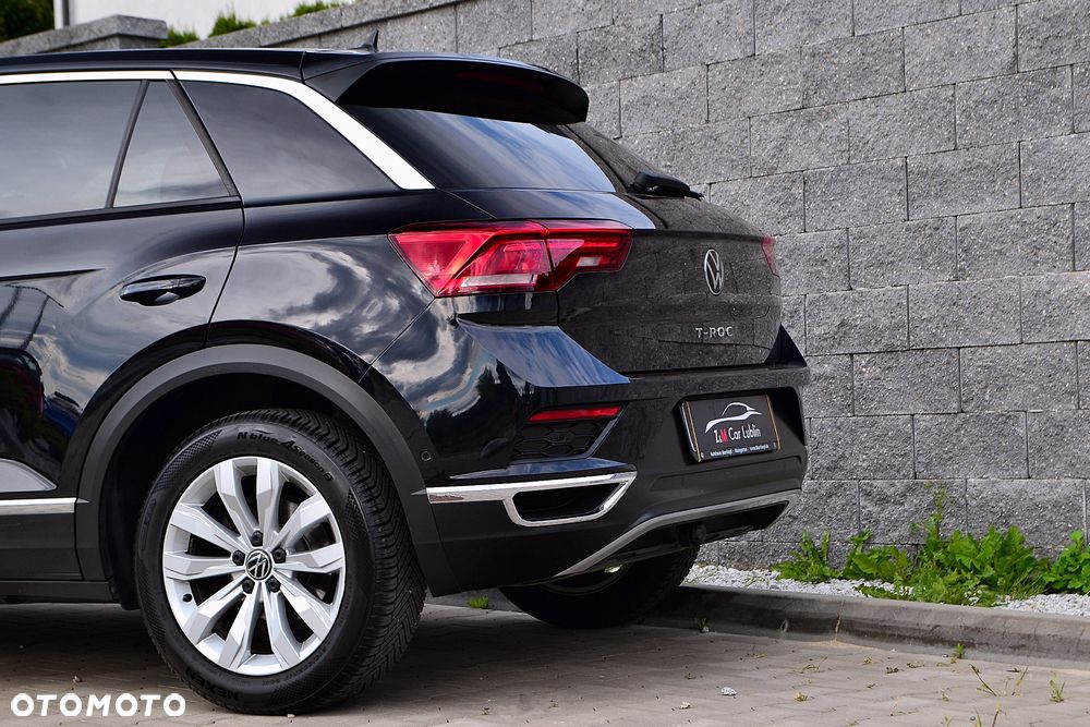 Volkswagen T-Roc 1.5 TSI ACT OPF DSG Sport - 12