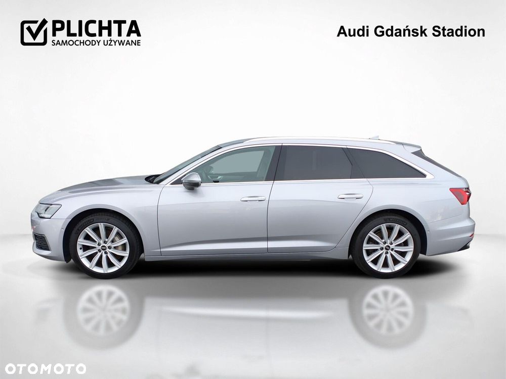 Audi A6 Avant 50 TDI mHEV Quattro Sport Tiptronic - 3