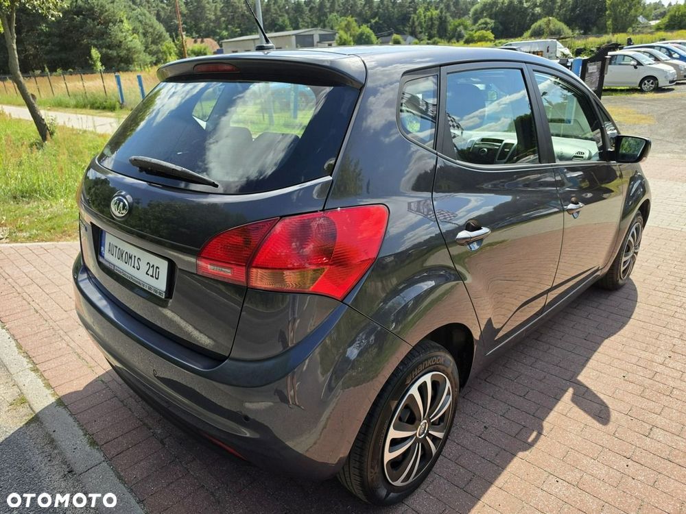 Kia Venga 1.6 CVVT Automatik Dream Team Edition - 8