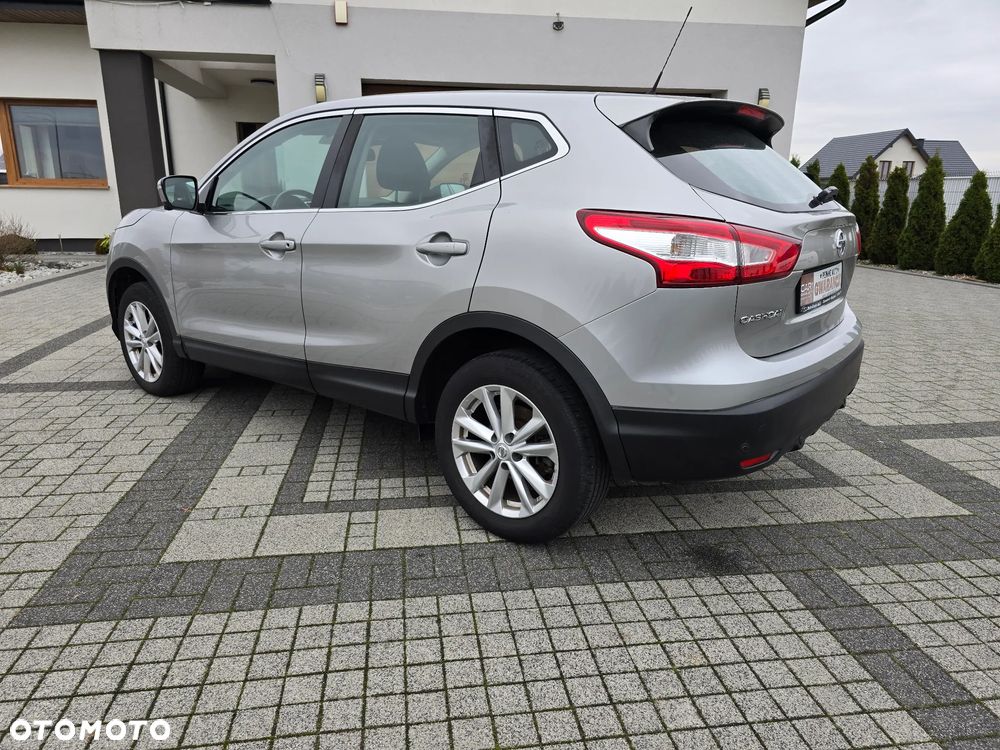 Nissan Qashqai 1.6 DCi Acenta EU6 - 5