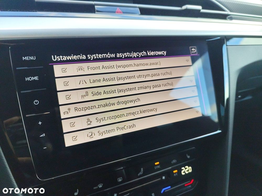 Volkswagen Arteon 2.0 TDI 4Motion R-Line DSG - 34