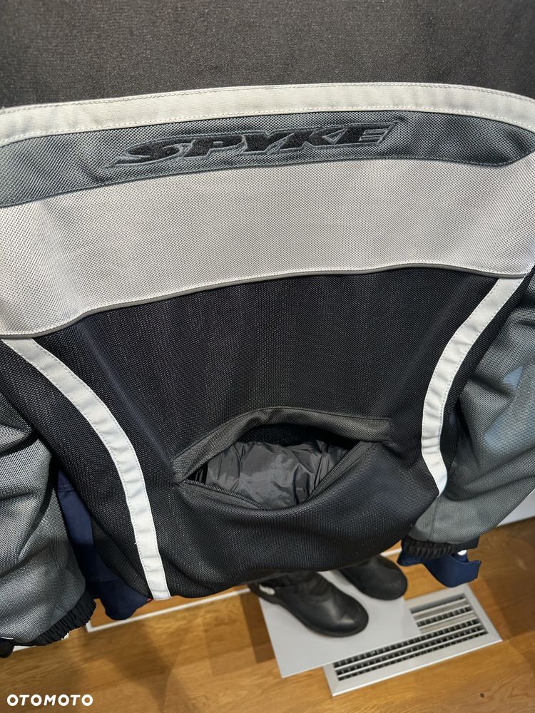 Kurtka motocyklowa Spyke Fury Air roz. M - 3