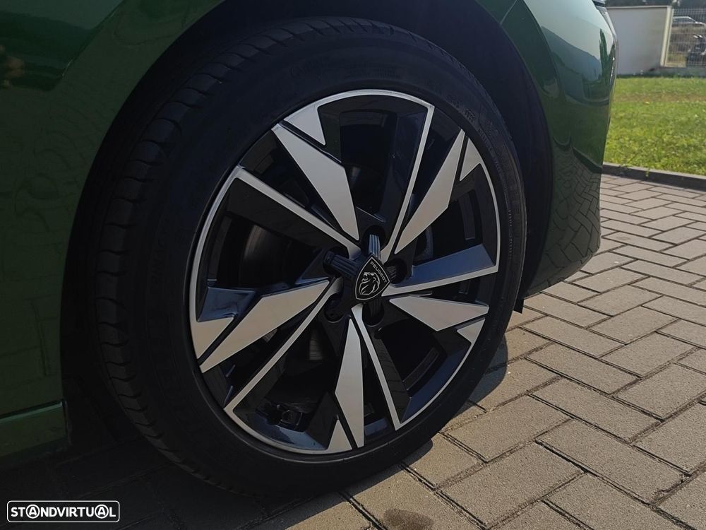 Peugeot 308 1.2 PureTech Allure - 9