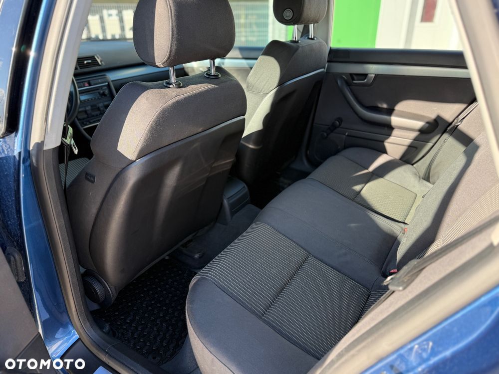 Audi A4 Avant 1.9 TDI - 6