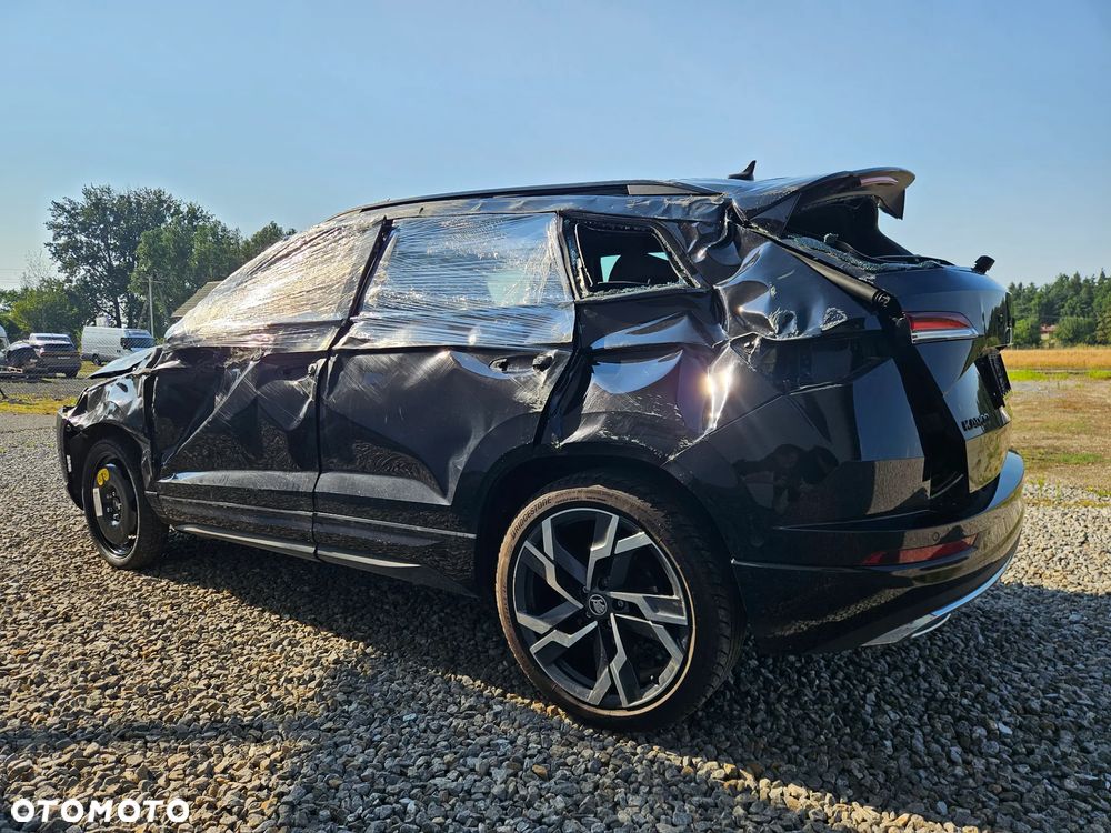 Skoda Karoq 2.0 TDI 4x4 DSG Sportline - 5
