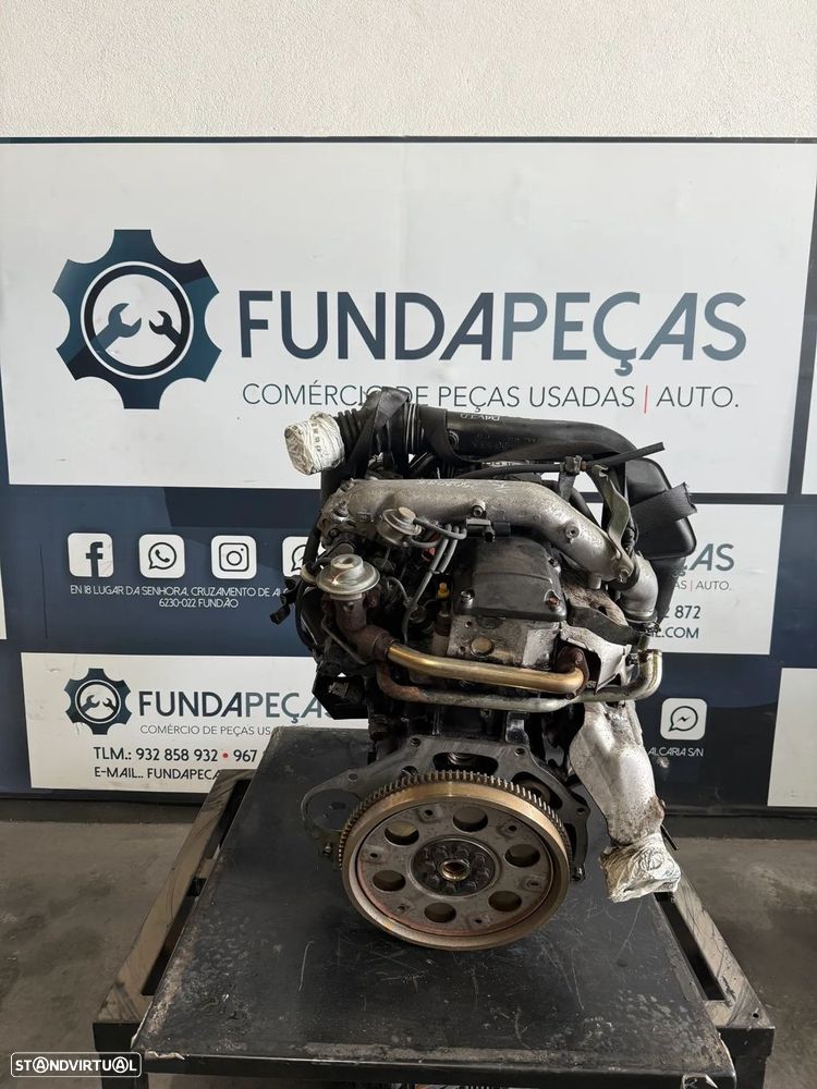 Motor Toyota Land Cruiser turbo diesel 3.0 - 2