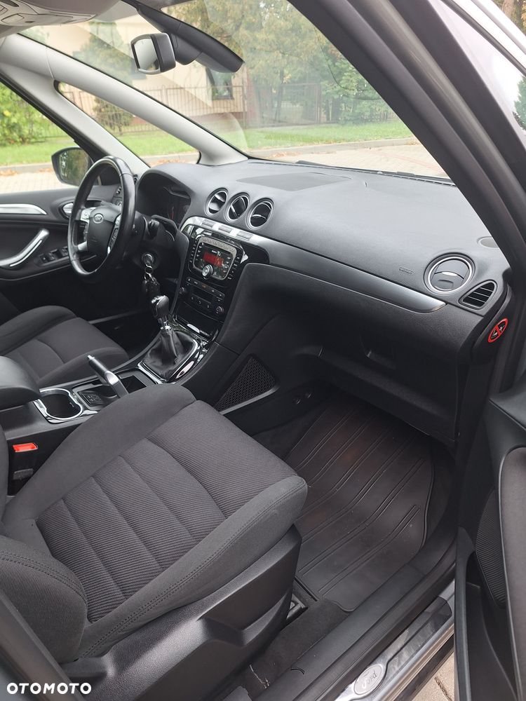 Ford S-Max 2.0 TDCi Titanium - 11