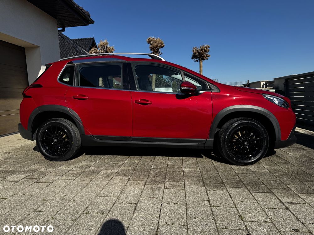 Peugeot 2008 PureTech 110 Stop&Start Allure - 13