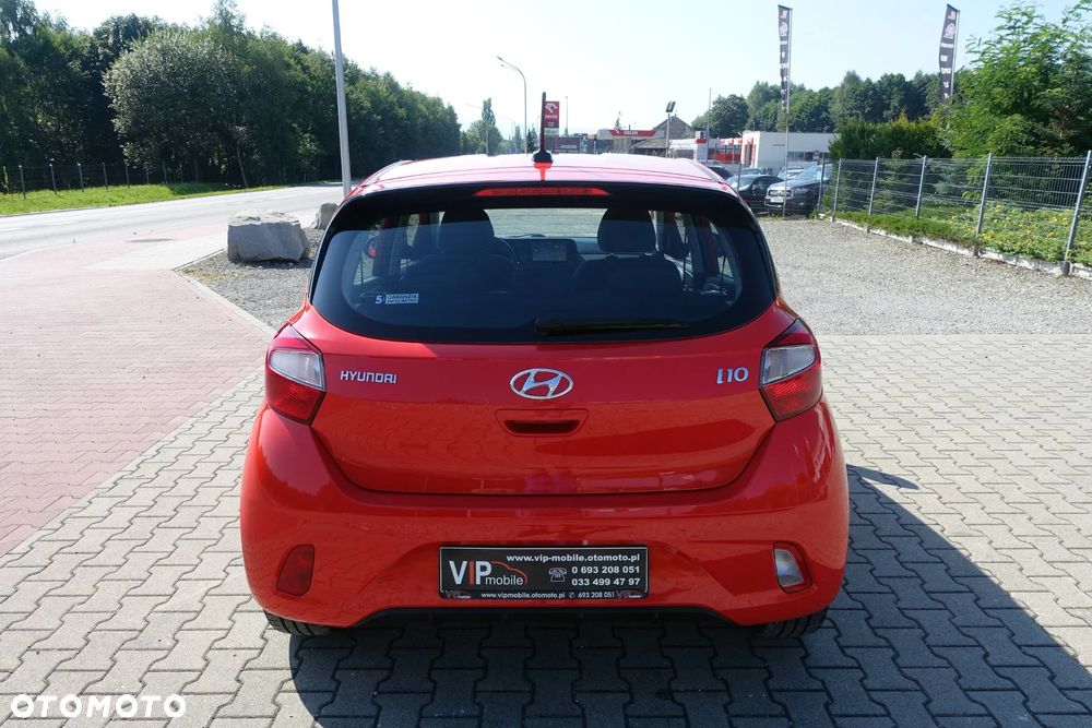 Hyundai i10 1.0 Pure - 6
