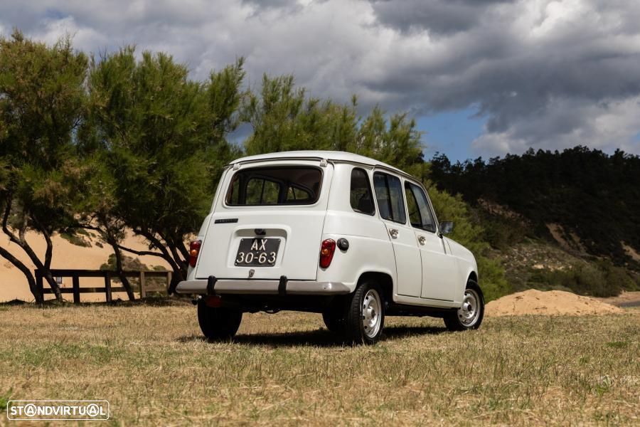 Renault 4 1.0 TL Savanne - 3