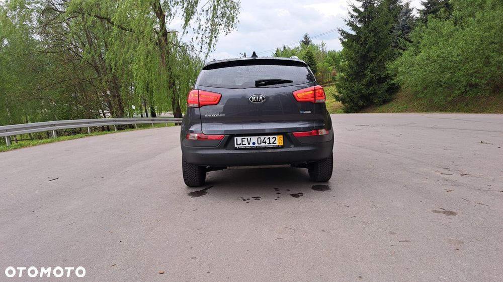 Kia Sportage 1.6 GDI S 2WD - 12