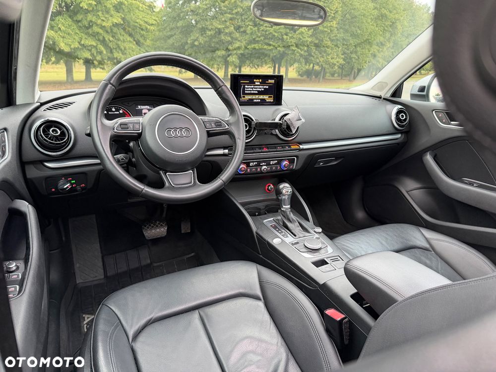 Audi A3 Limousine 1.8 TFSI S tronic Ambiente - 22