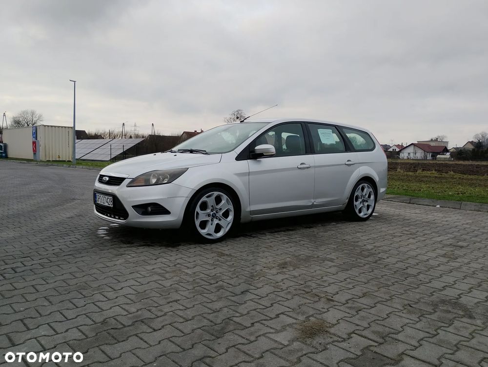 Ford Focus 2.0 TDCi DPF Trend - 11