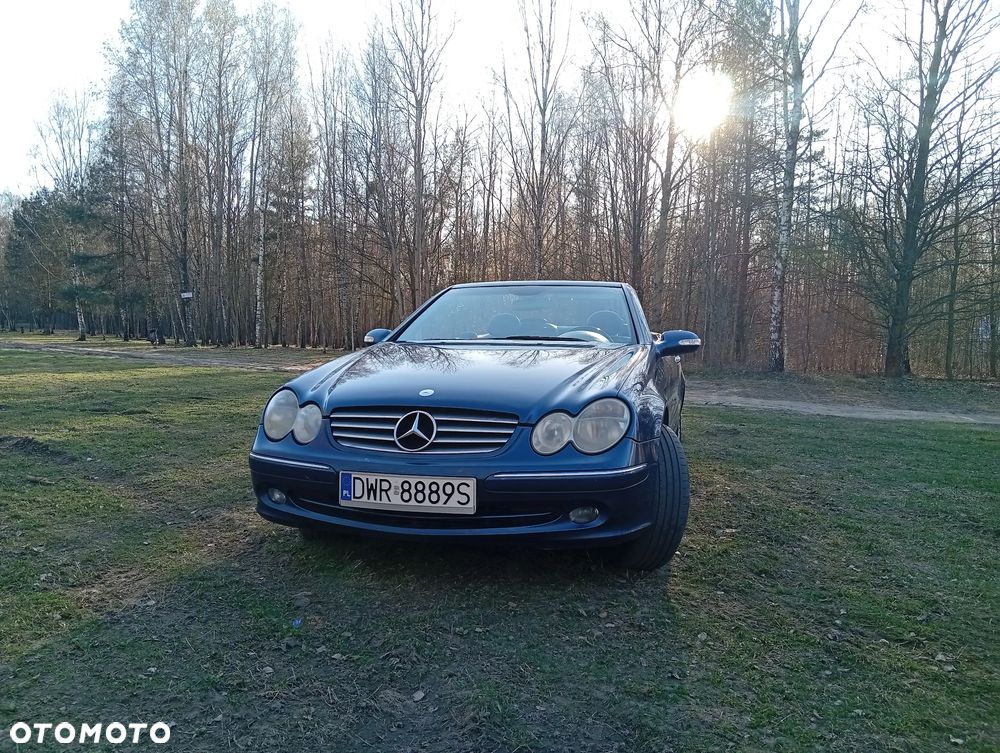Mercedes-Benz CLK - 2