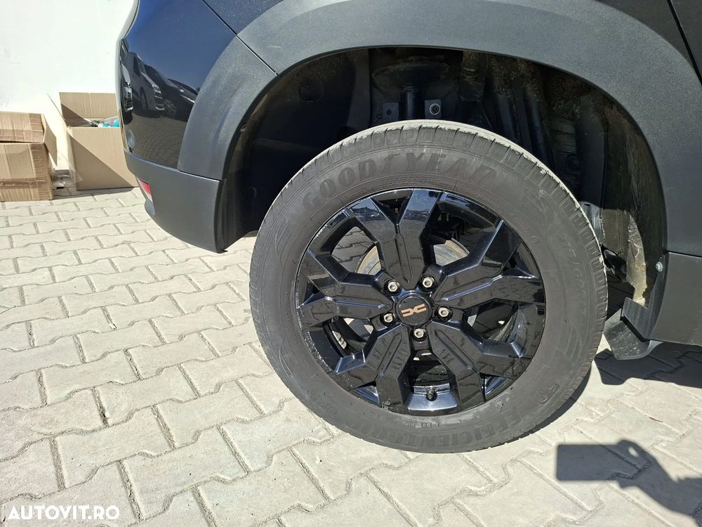 Dacia Duster Blue dCi 115 4X4 Extreme - 8