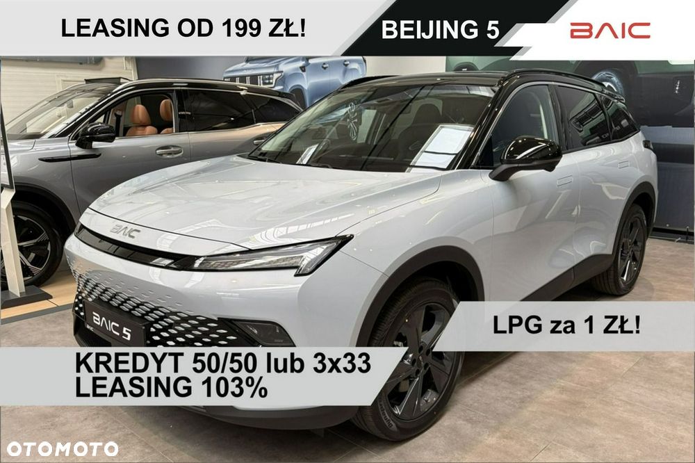 BAIC 5 - 2