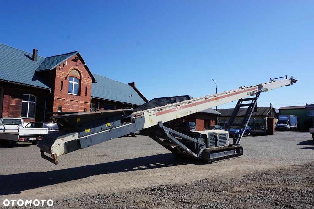 Inny Metso CT 3.2 - 4