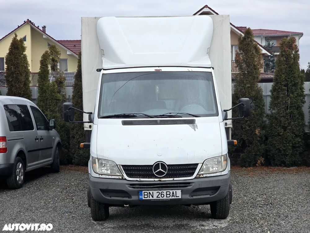 Mercedes-Benz Sprinter - 17