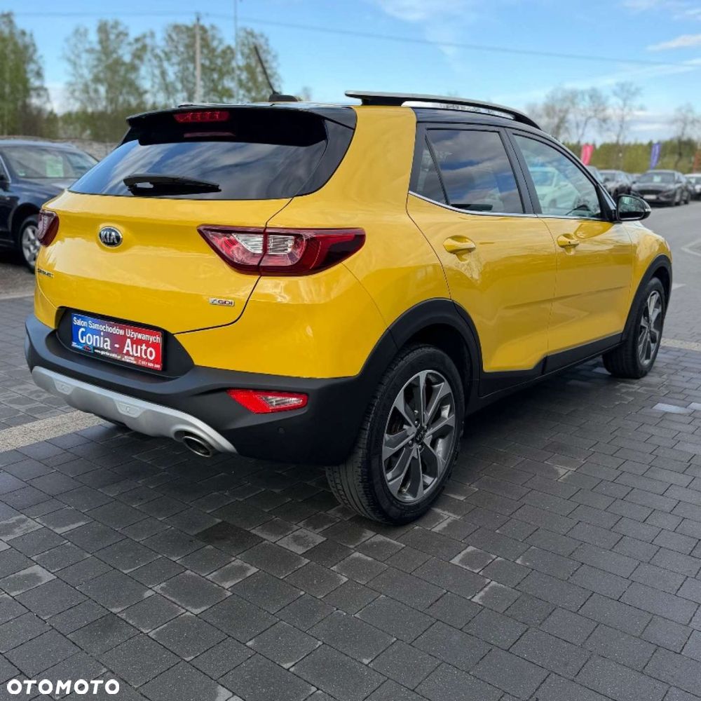 Kia Stonic 1.0 T-GDI 120 Platinum Edition - 11