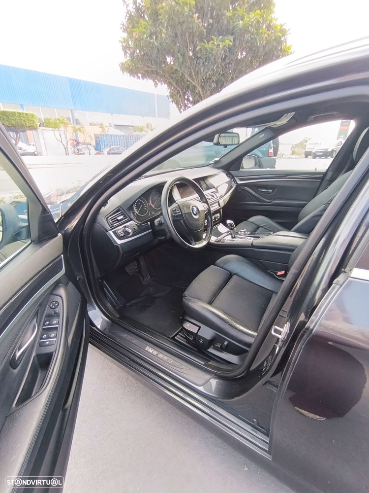 BMW 520 d Sport-Aut. - 11